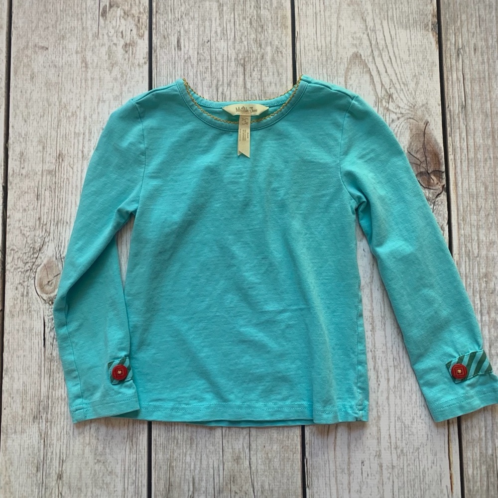 Matilda Jane Long Sleeve Shirt